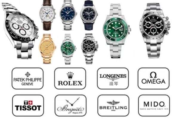 白朗县回收名表